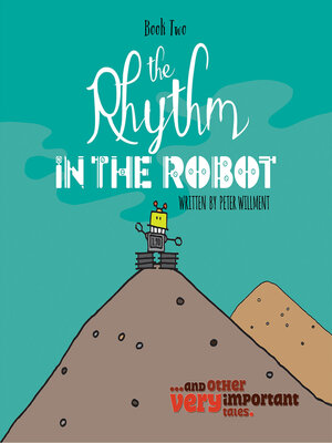 cover image of The Rhythm in the Robot